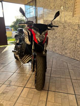 HONDA CB 650 F ABS 